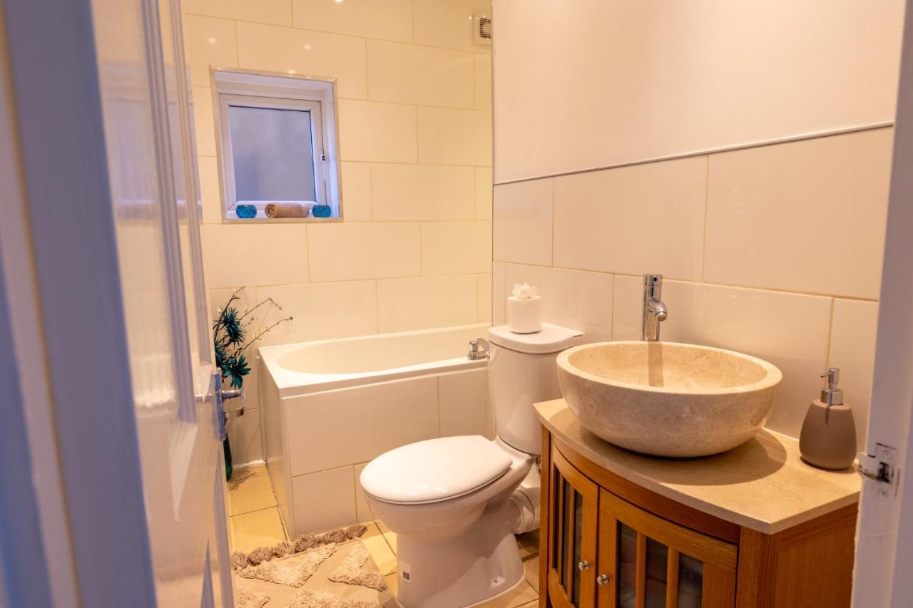 Ferienwohnung Cyrus House Dartford Exterior foto
